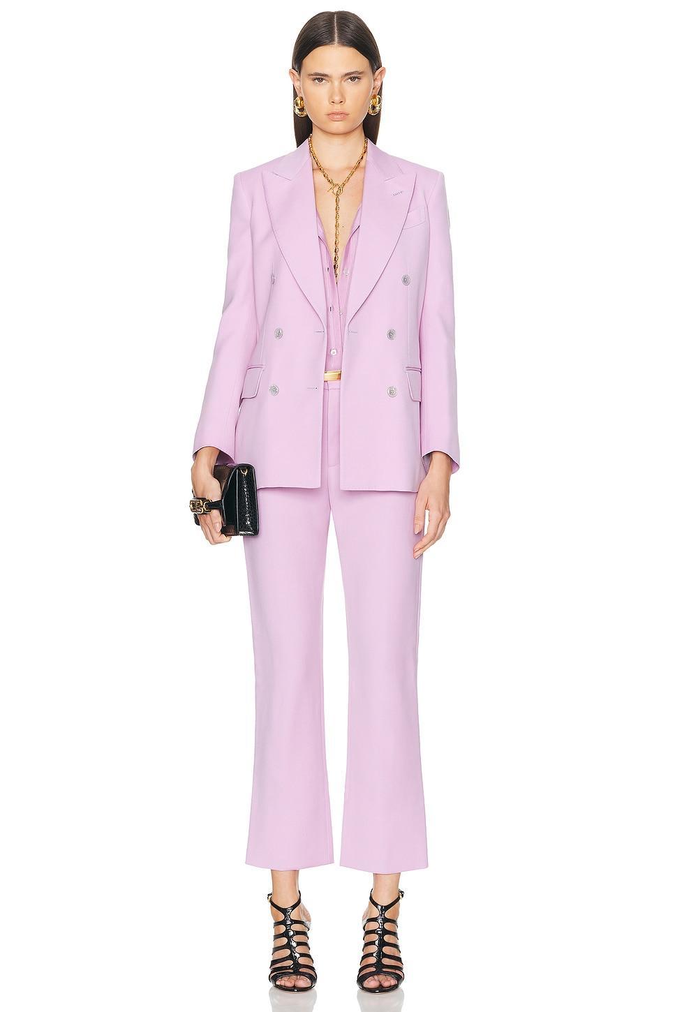 Double Breasted Jacket Product Image