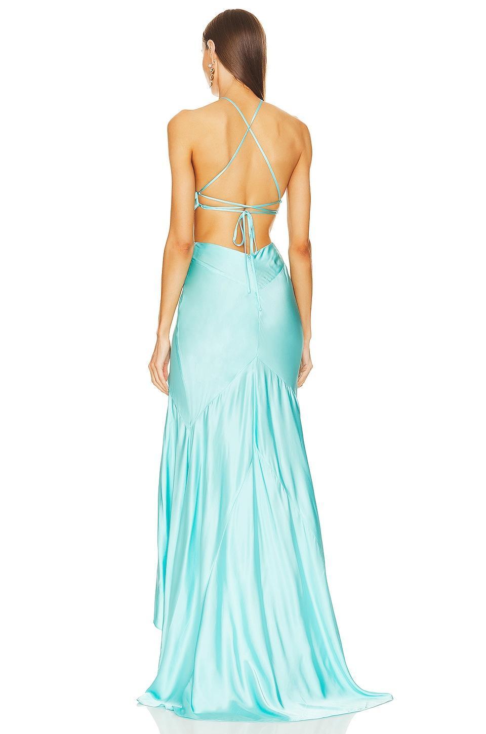 x REVOLVE Ione Maxi Dress Michael Costello Product Image