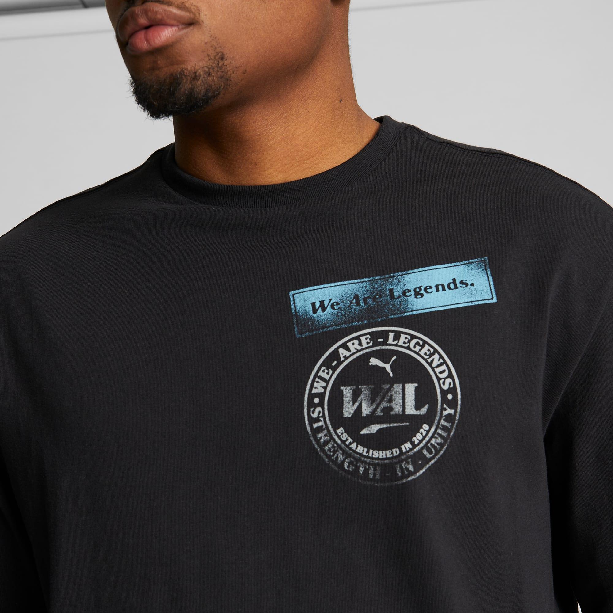 We Are Legends WRK.WR Men's Long Sleeve Tee Product Image