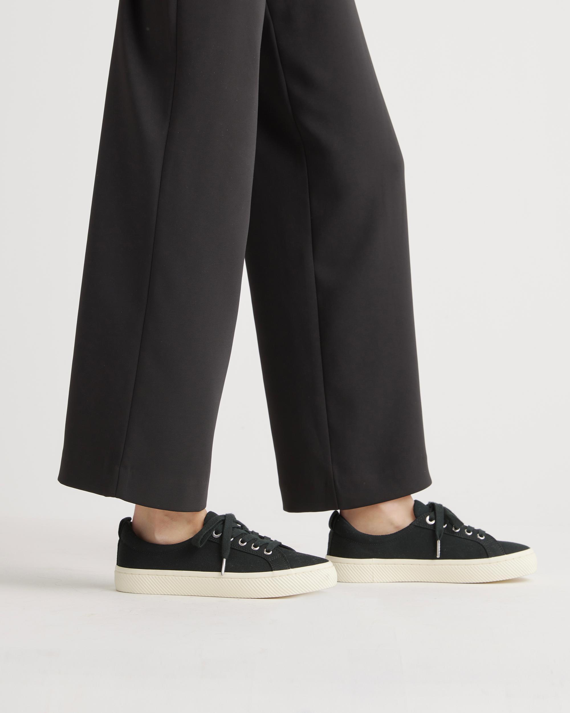 Quince | Men's Eco Cotton Canvas Everyday Sneaker Product Image
