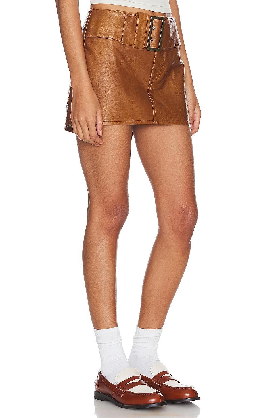 Uma Mini Skirt LIONESS Product Image