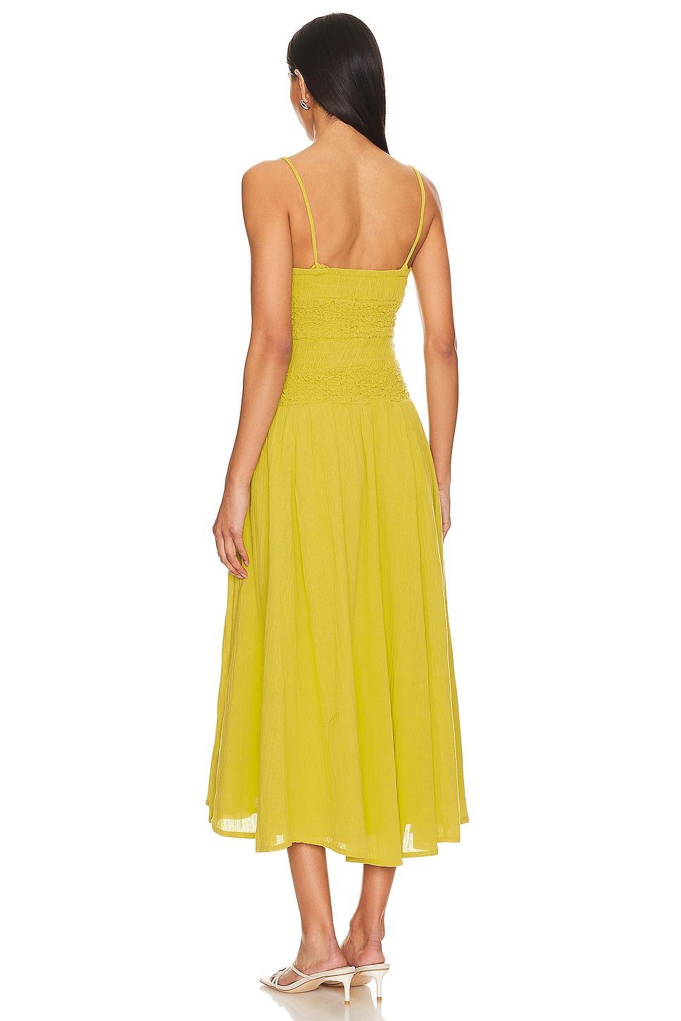 Sparkling Moment Midi Dress Free People Product Image