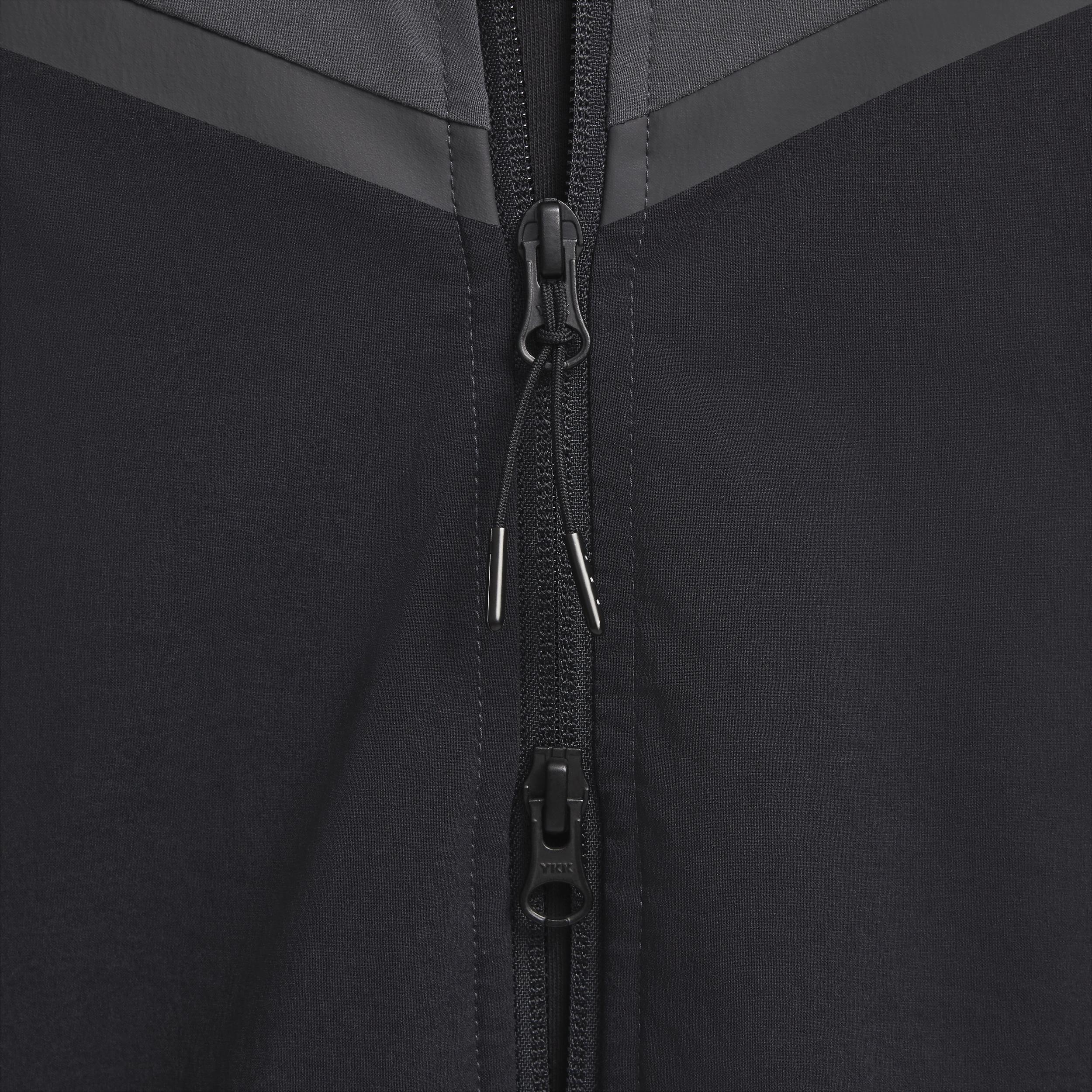 Nike Mens Tech Windrunner Woven Full-Zip Jacket Product Image