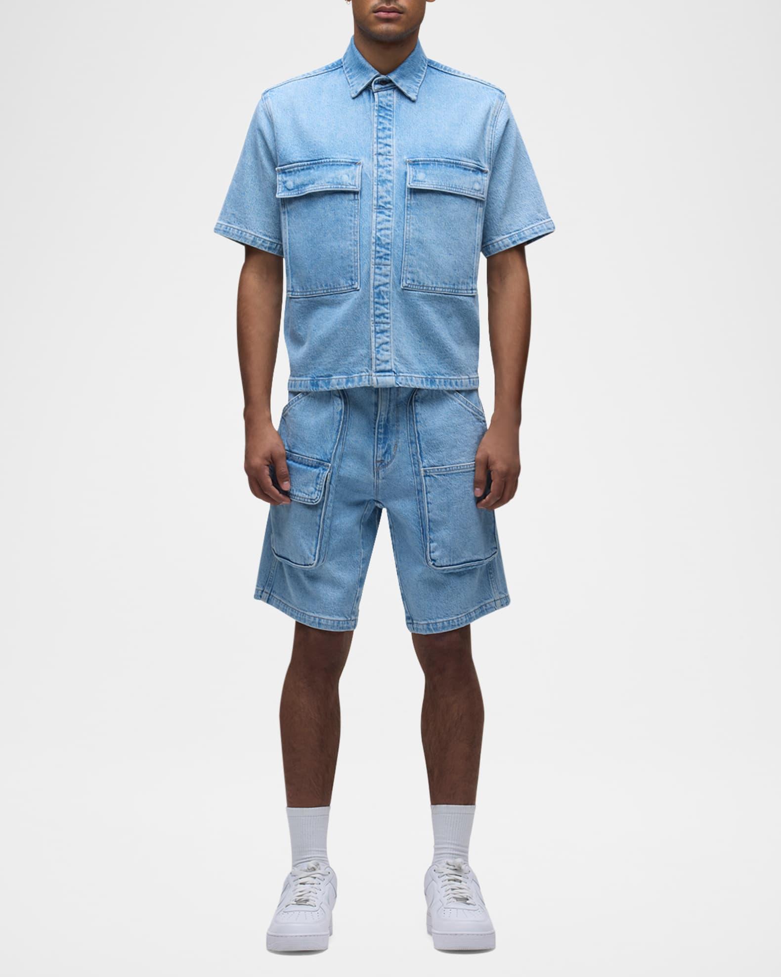 Men's Industry Cargo Shorts Product Image