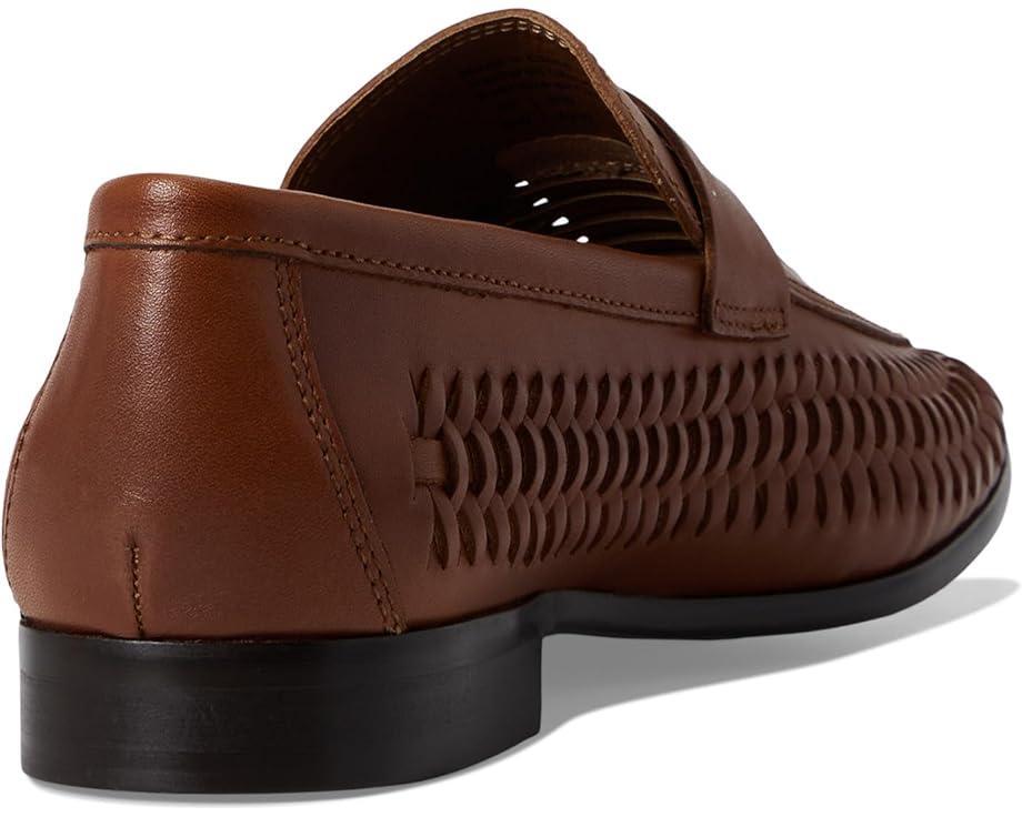 Strafford Woven Moc Toe Loafer Product Image
