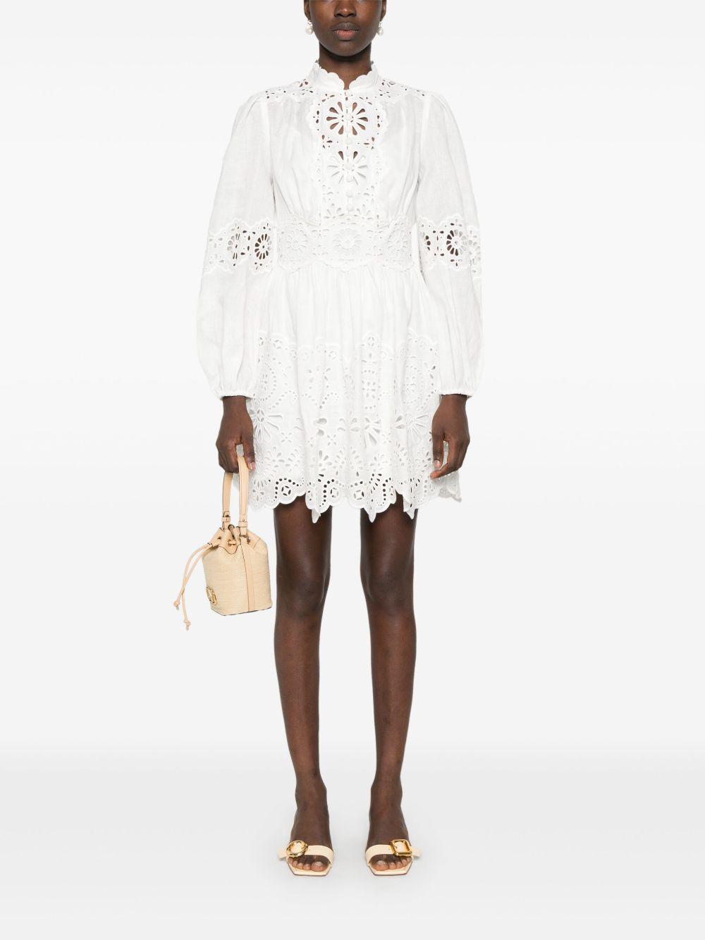 Acacia mini dress Product Image