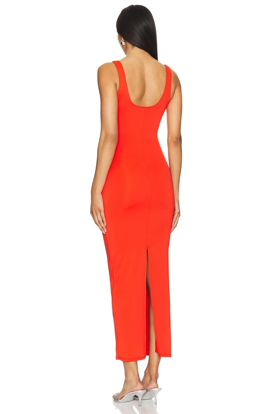Modern Tank Maxi Dress Good American Product Image