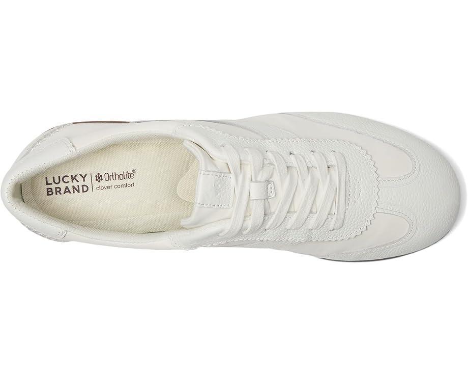Ivy Canvas Low Lace Product Image