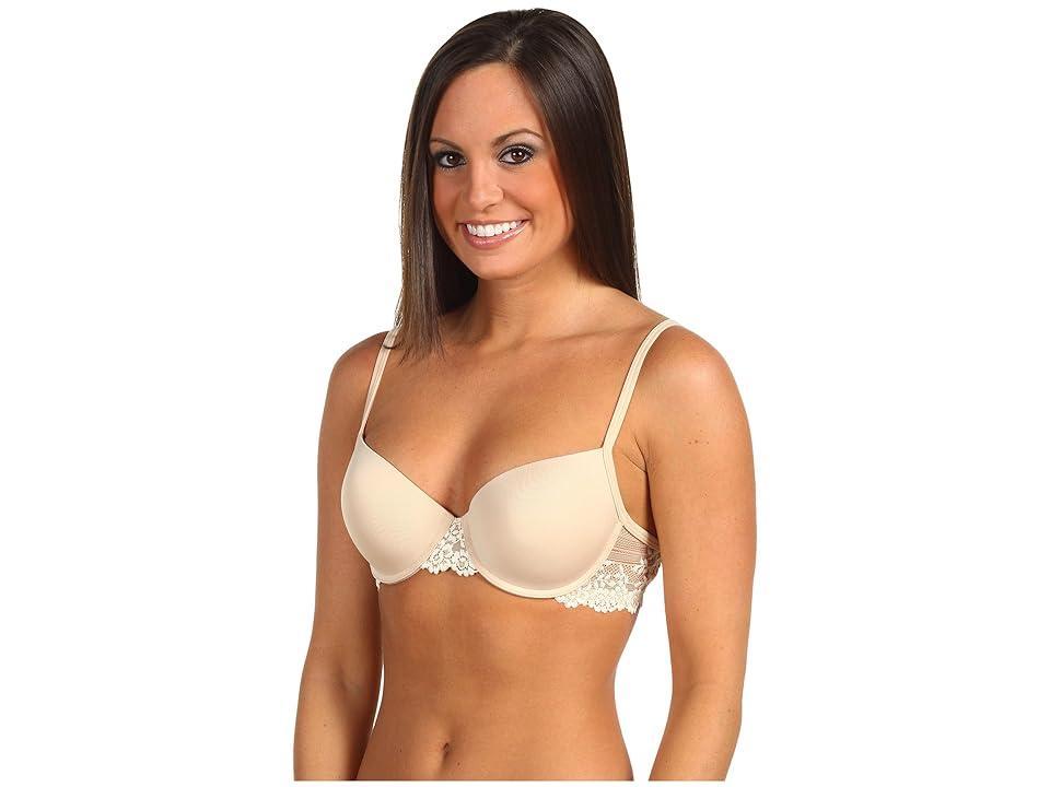 Wacoal Embrace Lace Petite Push-Up Bra Product Image