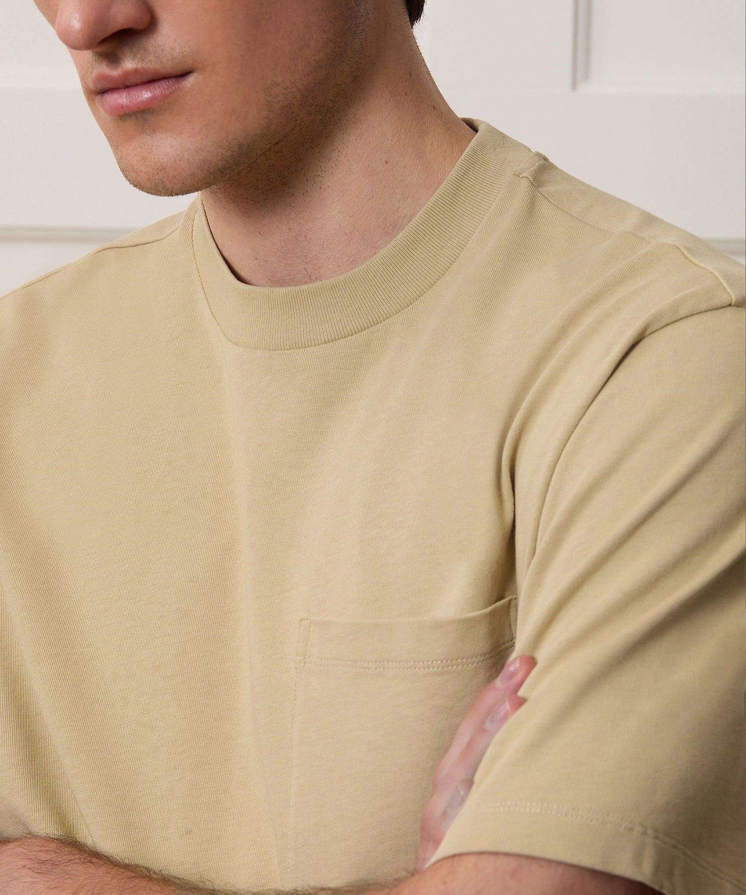 Heavyweight Cropped Tee Product Image