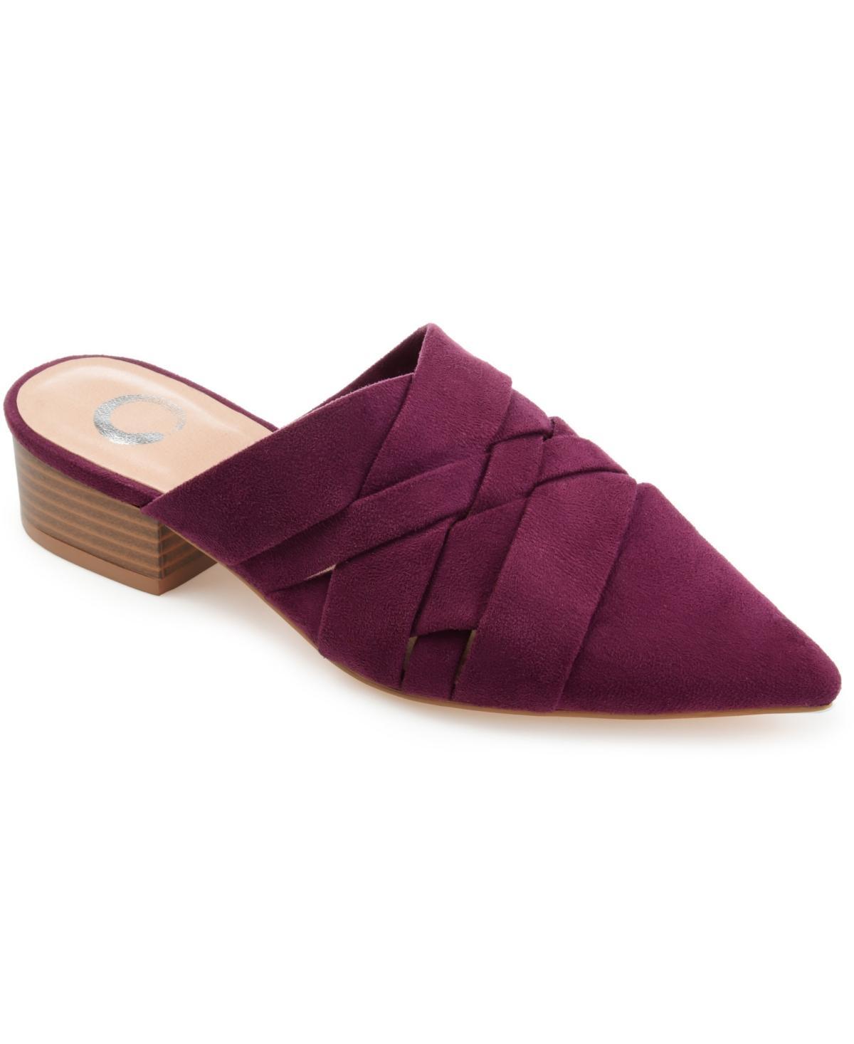 Journee Collection Womens Kalida Mule Product Image