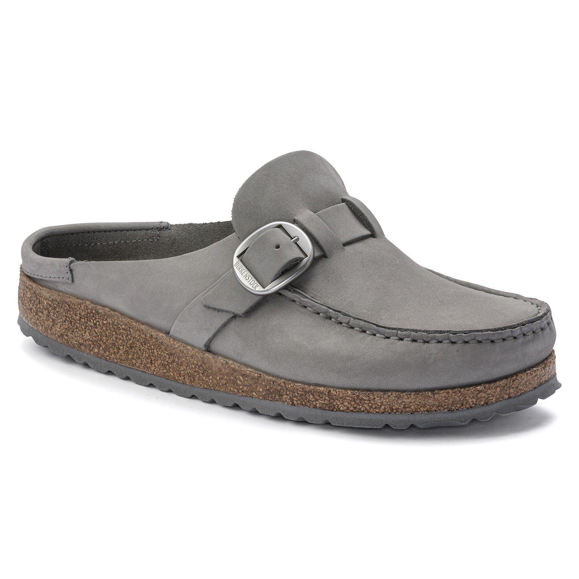 Buckley Nubuck Leather Matcha Product Image