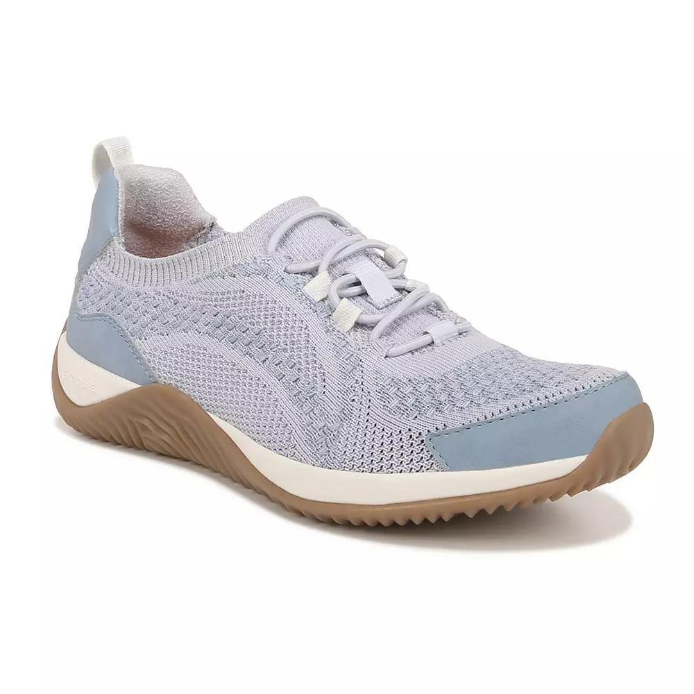 Ryka Echo Sky Women's Slip-on Sneakers, Size: 7.5 Wide, White Alyssum Product Image