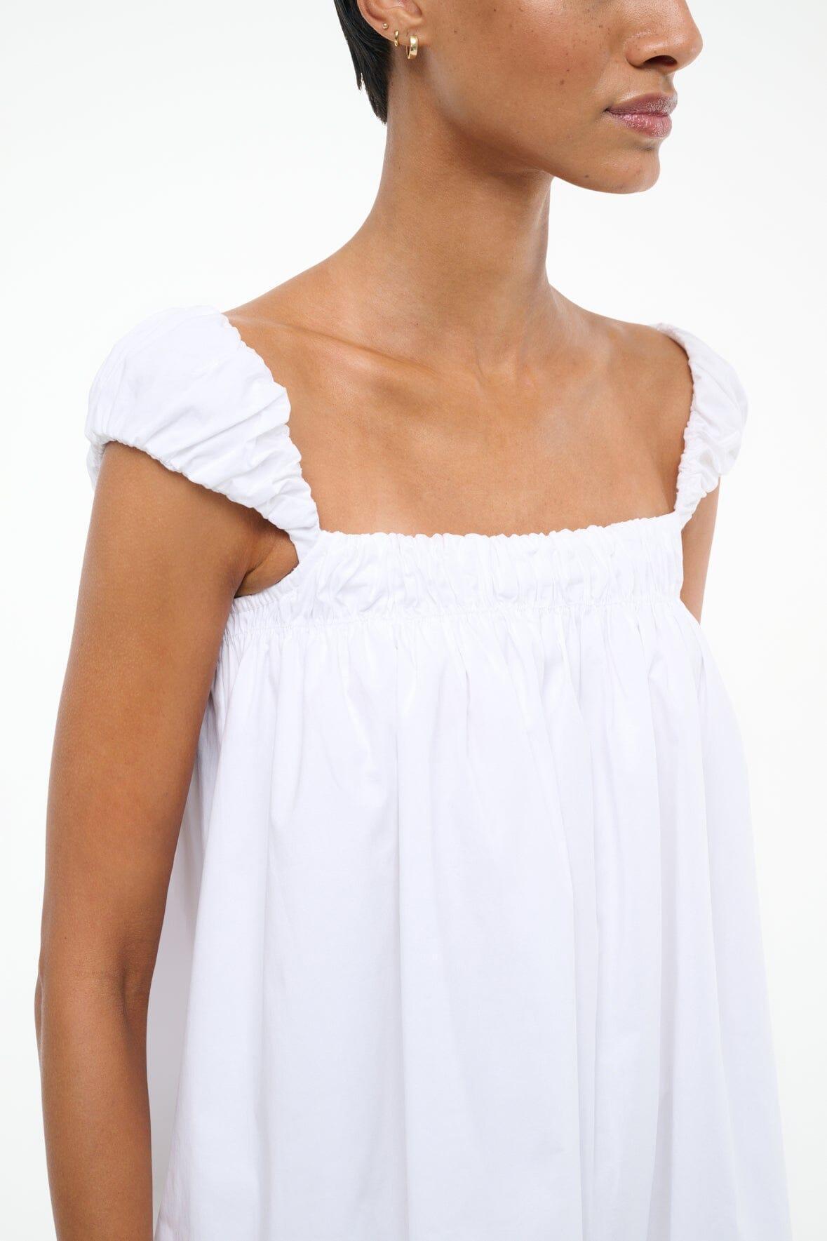BEAU DRESS | WHITE Product Image