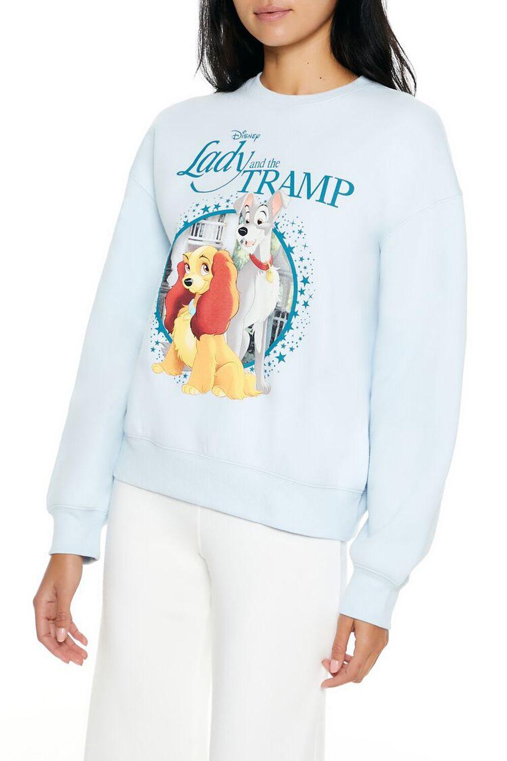 Disney Lady & the Tramp Pullover | Forever 21 Product Image