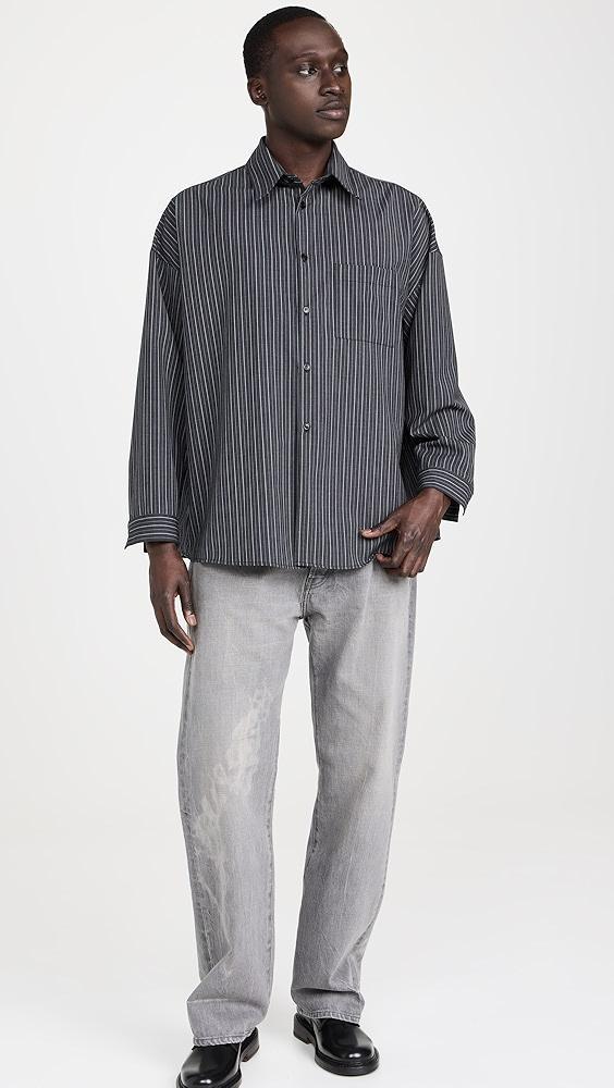 Marni Striped Shirt | Shopbop Product Image