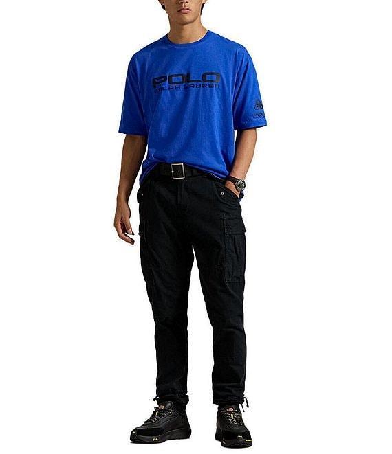 Polo Ralph Lauren Jersey Short Sleeve T-Shirt Product Image
