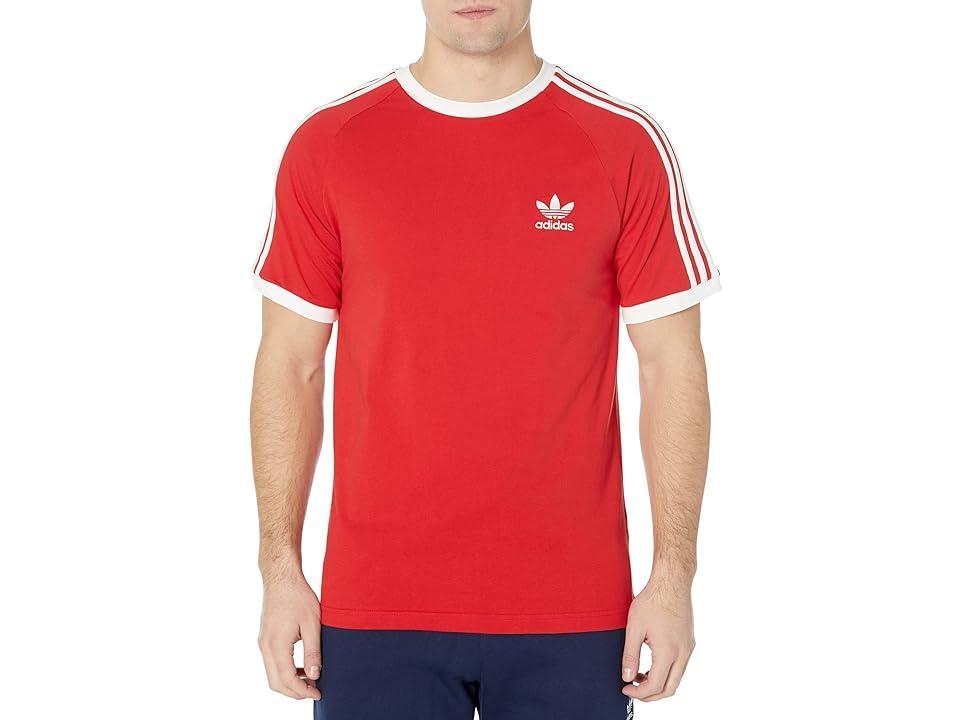 adidas Originals Mens adidas Originals 3 Stripes T-Shirt - Mens Product Image