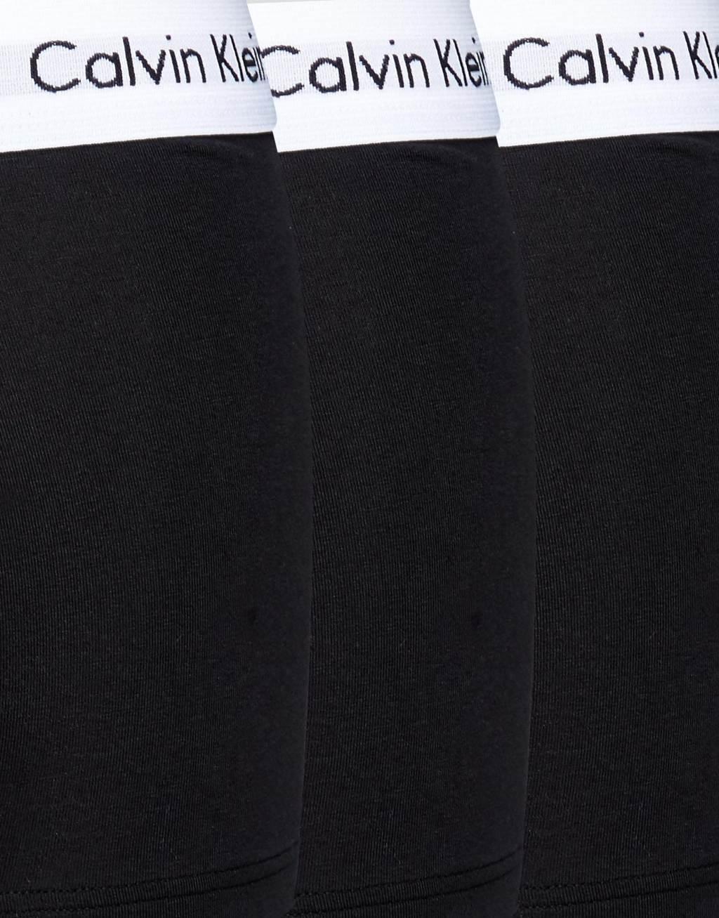 Calvin Klein Cotton Stretch 3 pack low rise boxer briefs Product Image