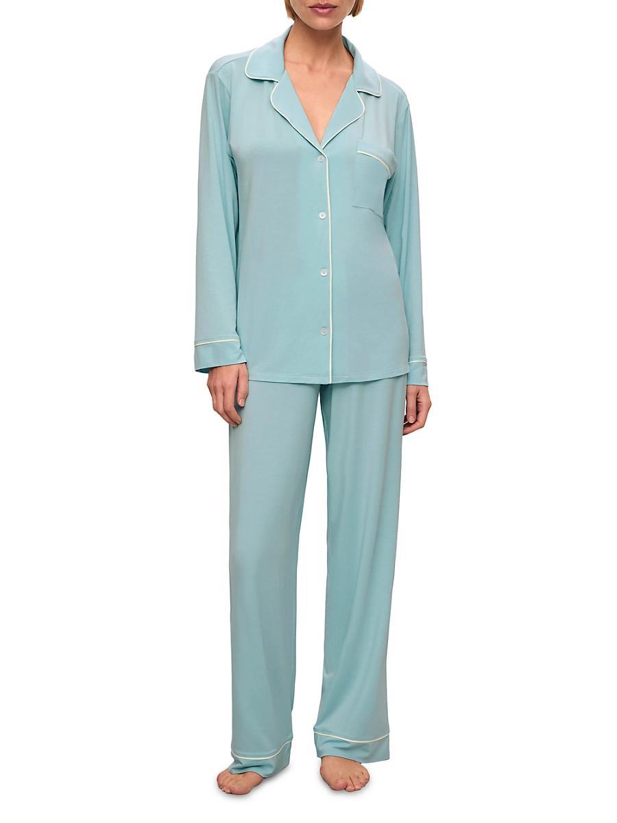 Womens Gisele Long Pajama Set Product Image