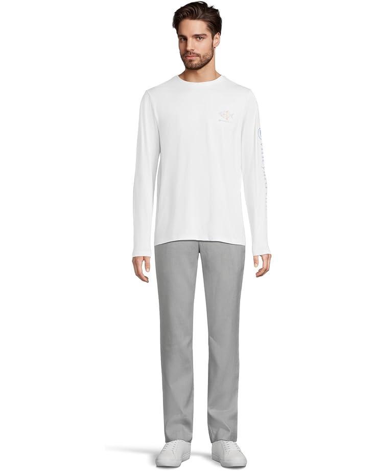 Harvest Maze Long Sleeve Tee Product Image