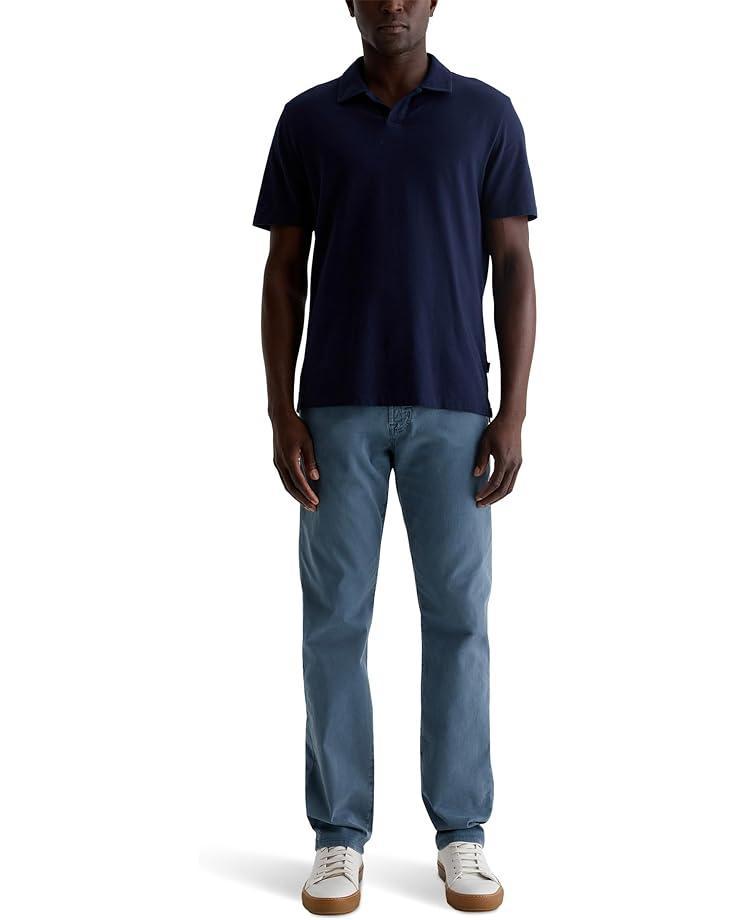 Tellis Modern Slim Leg Denim in Pacific Midnight Product Image
