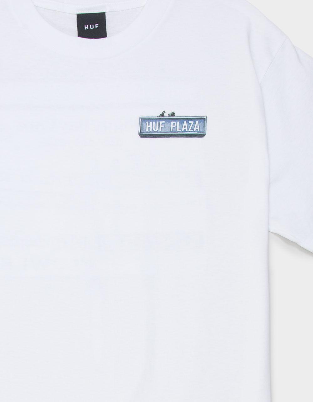HUF Plaza Mens Tee Product Image
