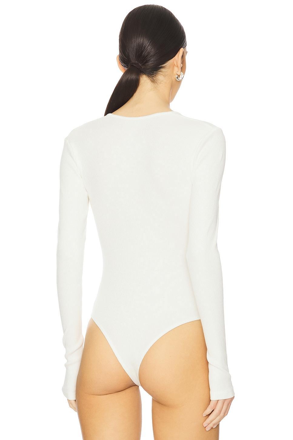 Helsa Deep V Bodysuit Citizens of Humanity Product Image