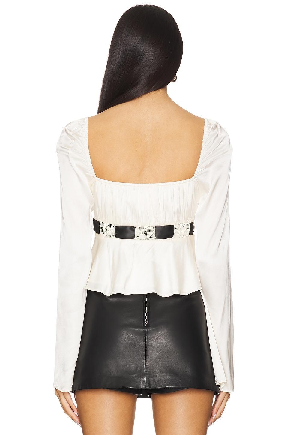 x REVOLVE Lucky Top Stone Cold Fox Product Image