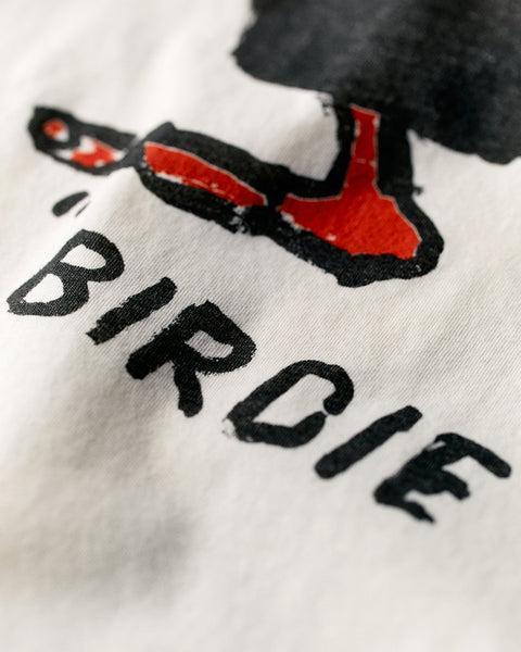 Birdie T-Shirt - imogene+willie Bone Product Image