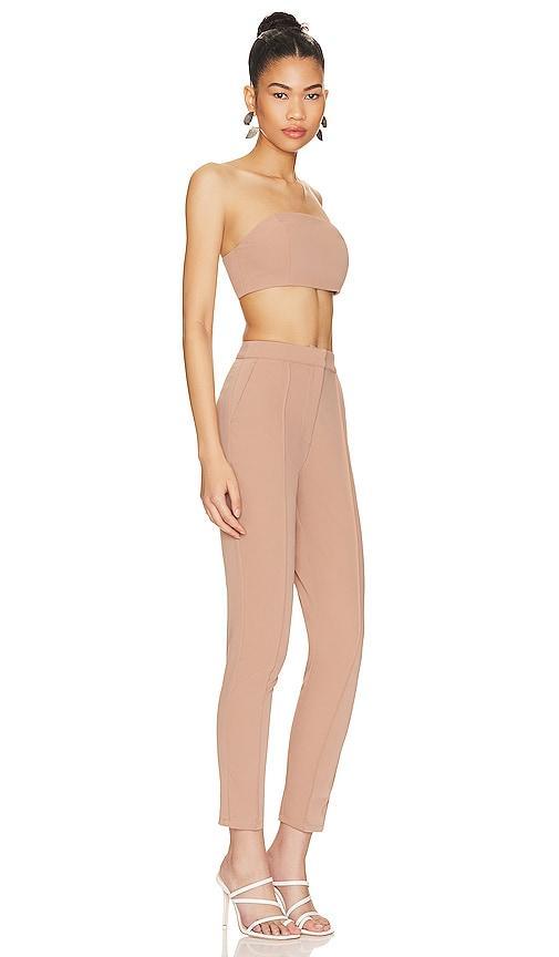 Remy Bandeau Pant Set superdown Product Image