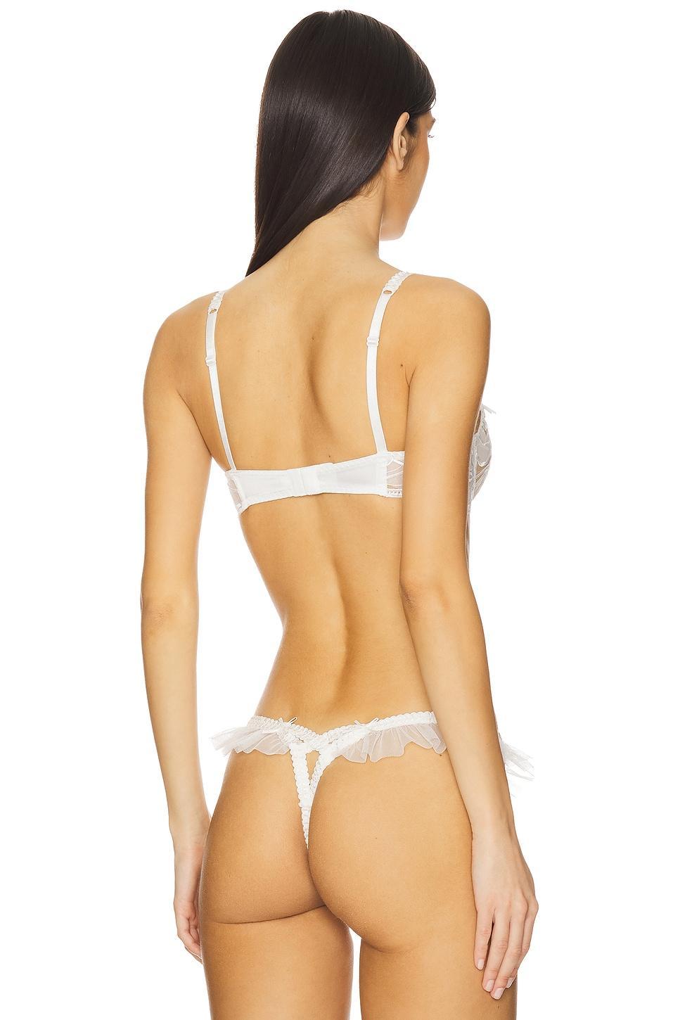Blushing Blooms Underwire Bra For Love & Lemons Product Image