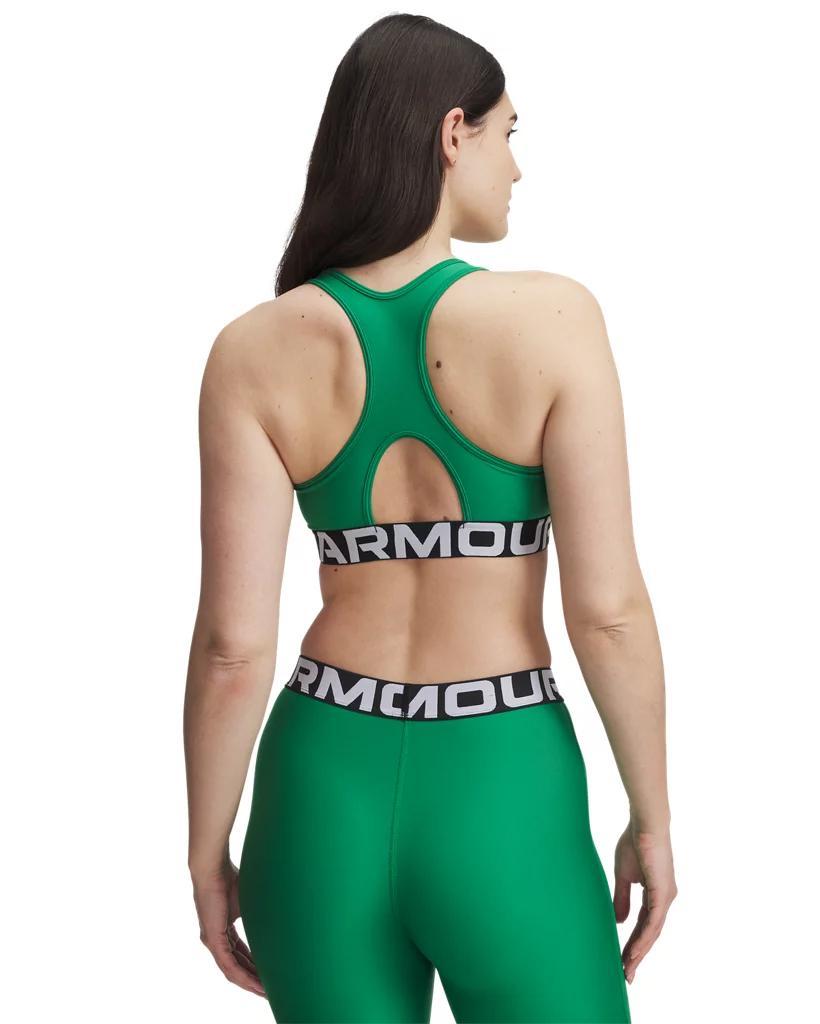 HeatGear® Armour Mid Branded Product Image