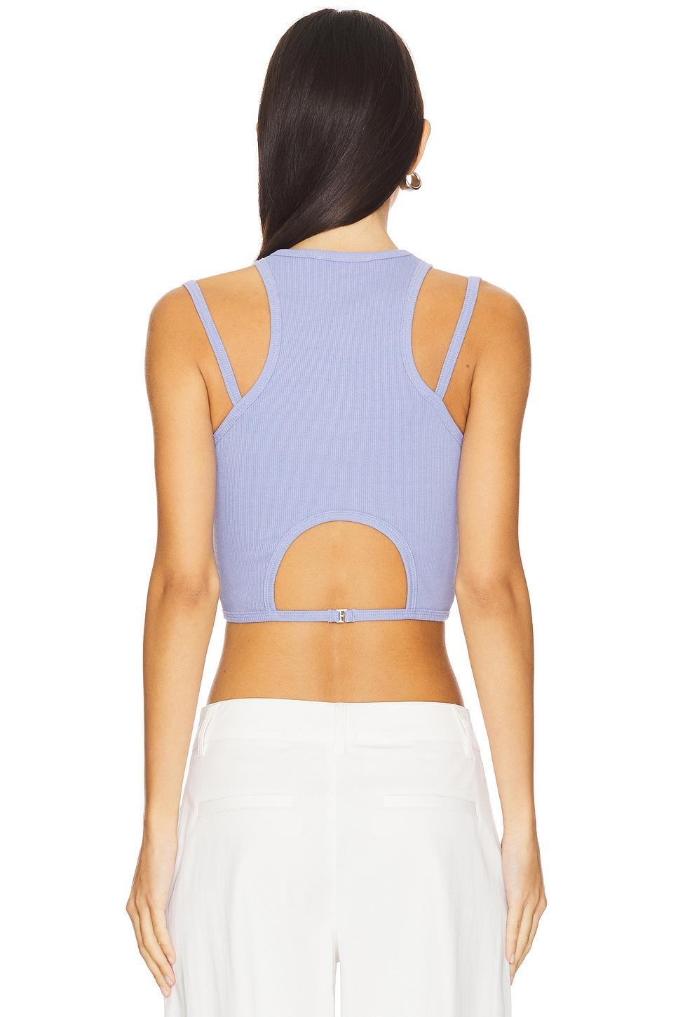 Strappy Rib Tank fleur du mal Product Image