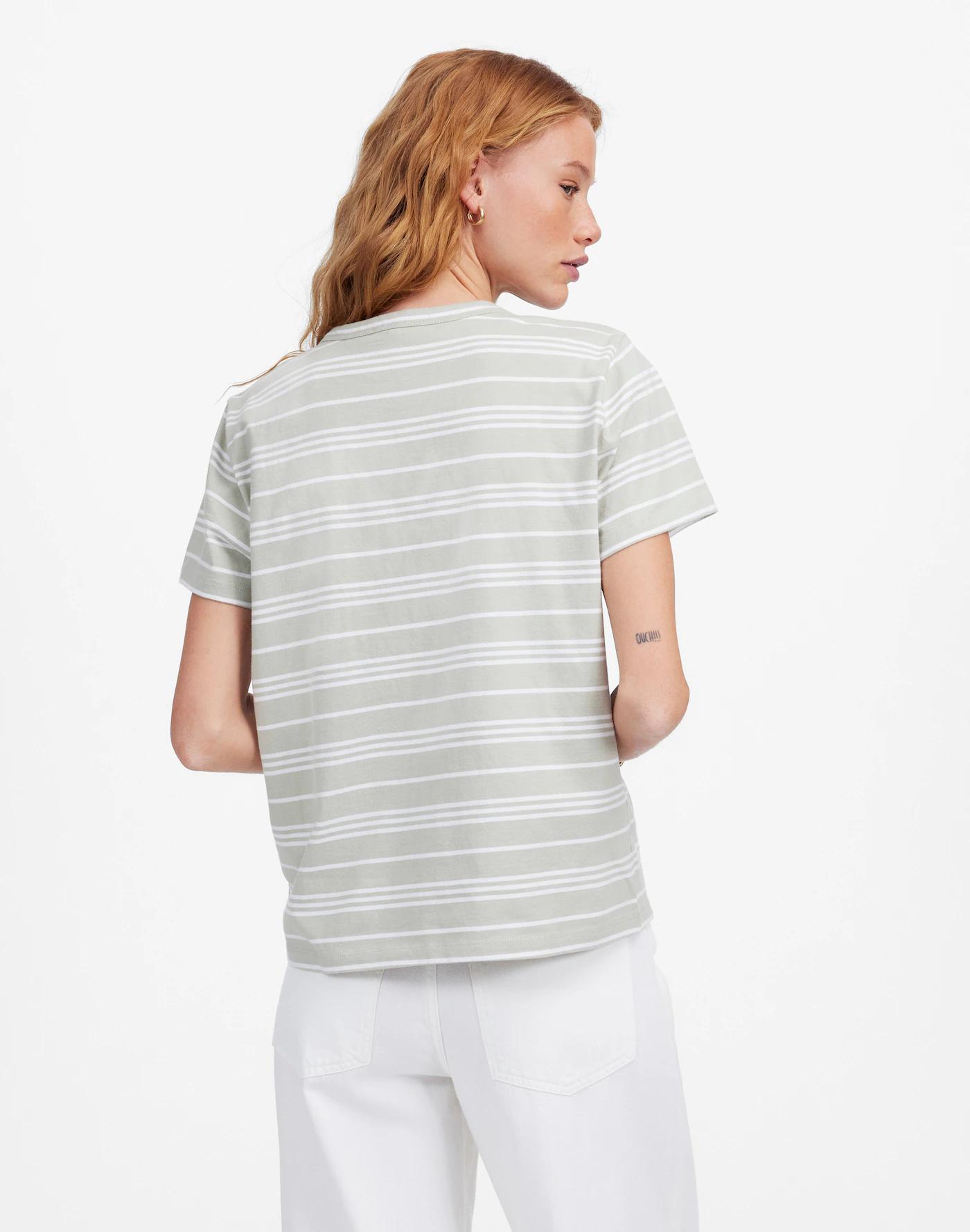 Cotton Perfect Crewneck Tee Product Image