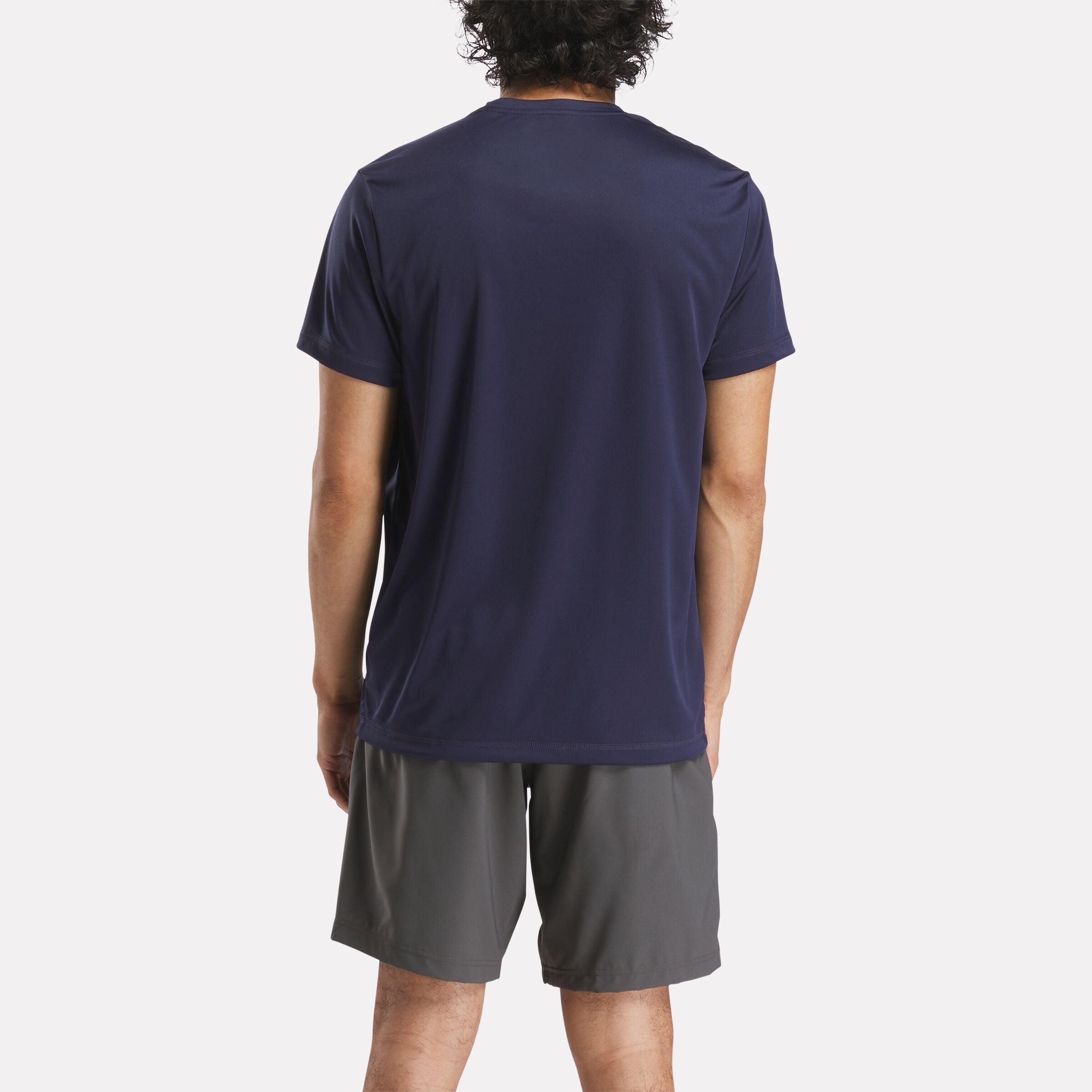 Men's Train Short Sleeve Tech Tee Product Image