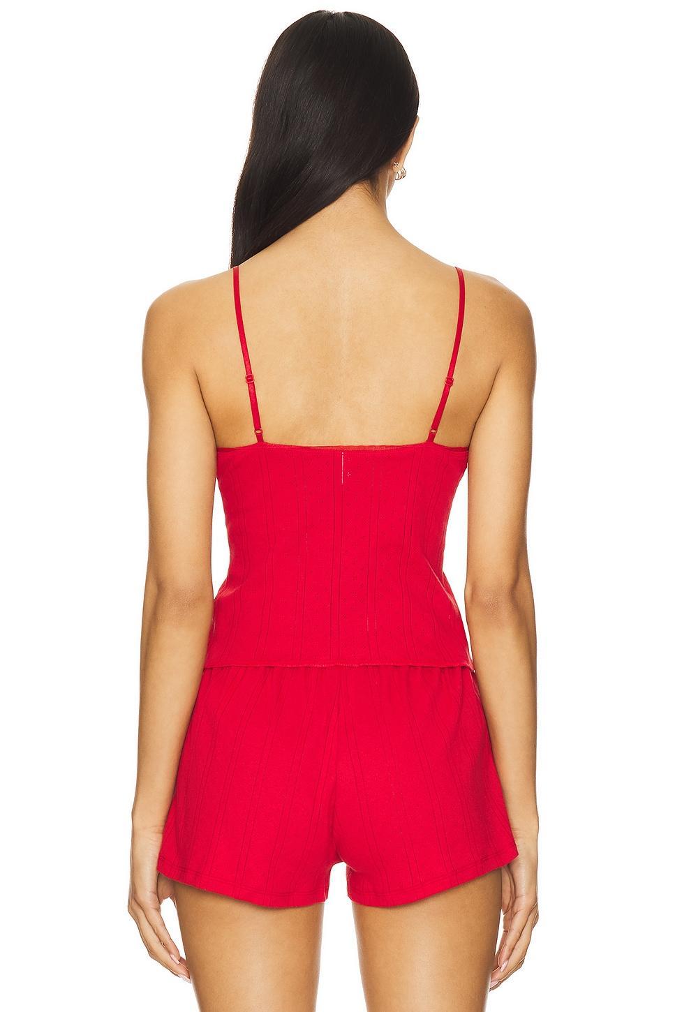 The Long Cami Top Cou Cou Intimates Product Image