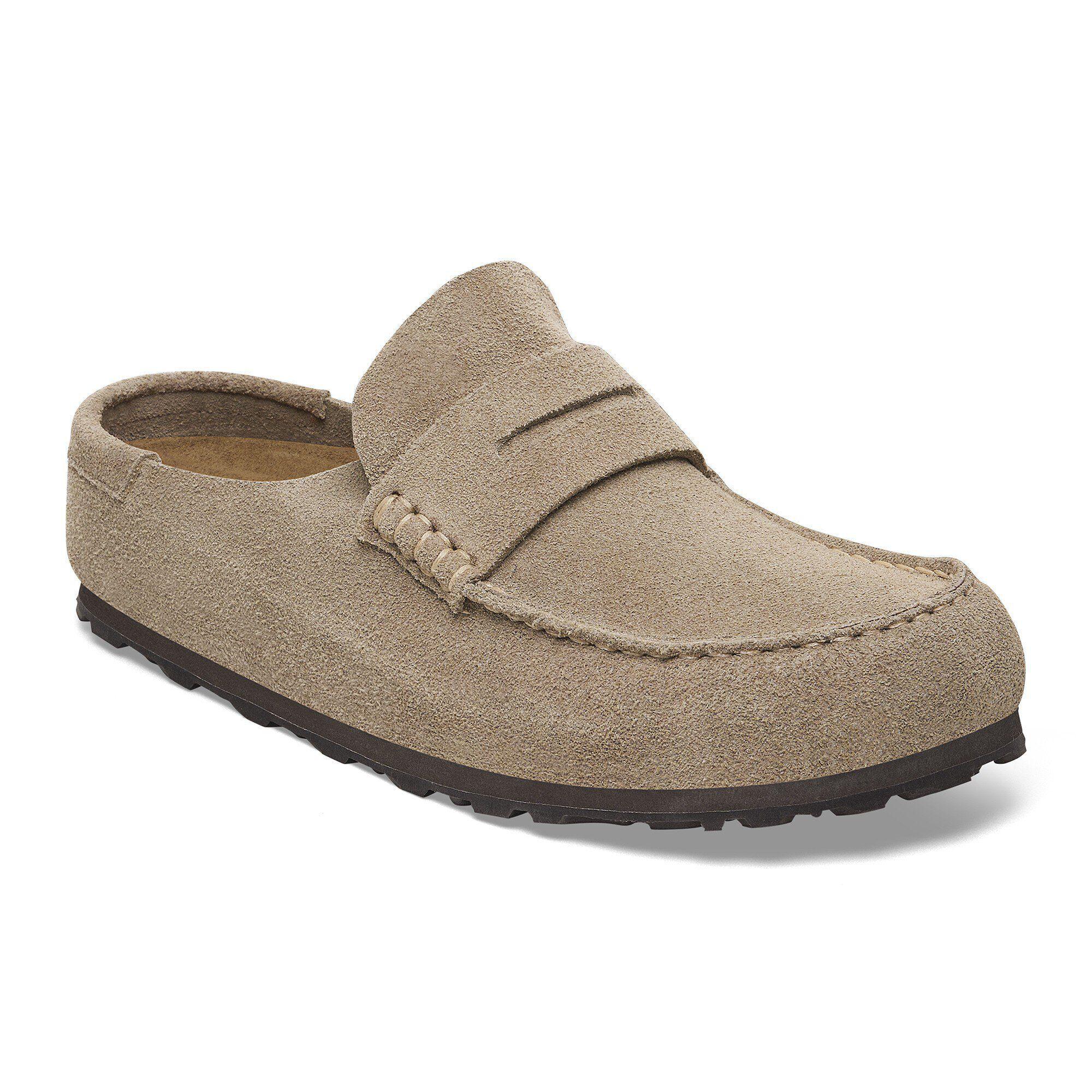 Naples Wrapped Suede Leather Product Image