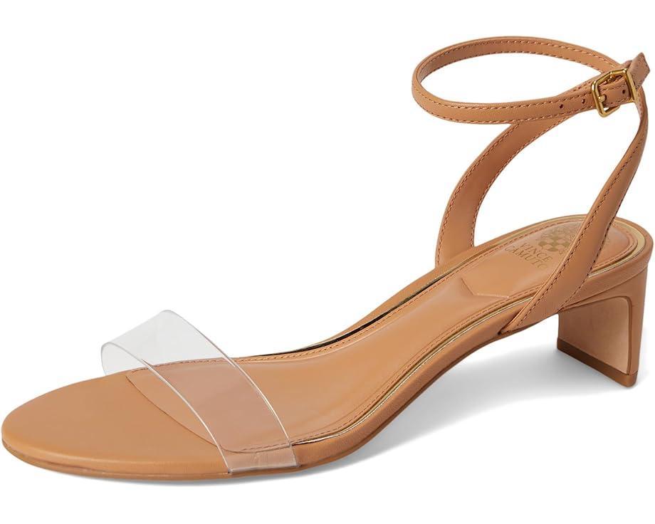 Women's Vince Camuto Lylahs Kitten Heel Ankle Strap Sandals Product Image