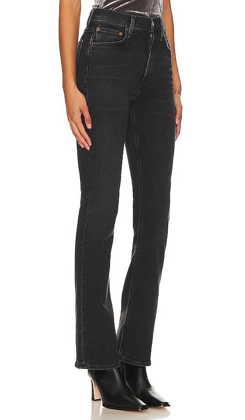 Nico High Rise Slim Boot AGOLDE Product Image