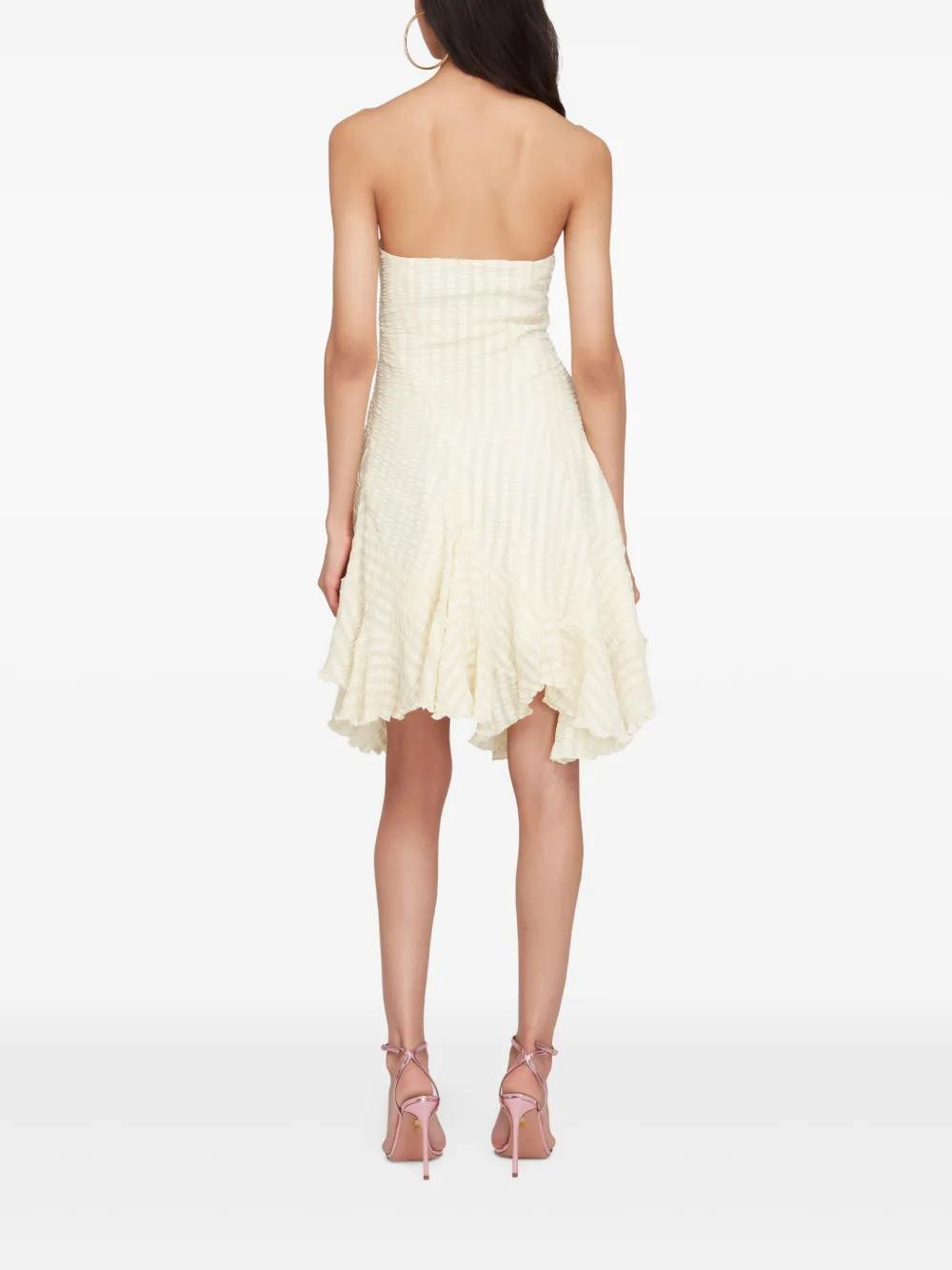 Navarin silk dress Product Image