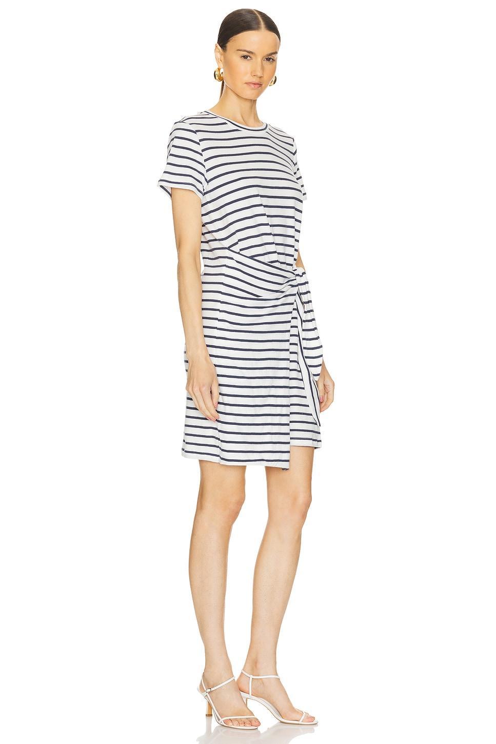 Edie Wrap Dress Rails Product Image