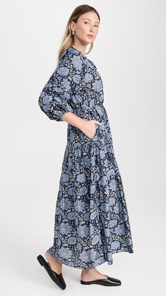 Apiece Apart Luminile Tier Maxi Dress | Shopbop Product Image