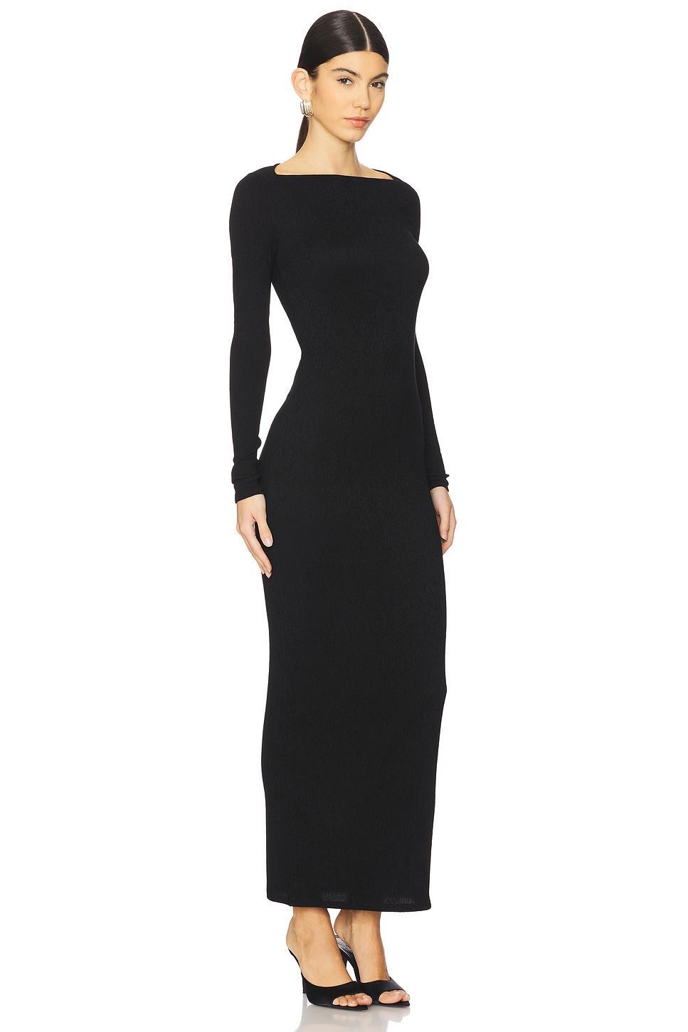 Long Sleeve Maxi Dress Product Image