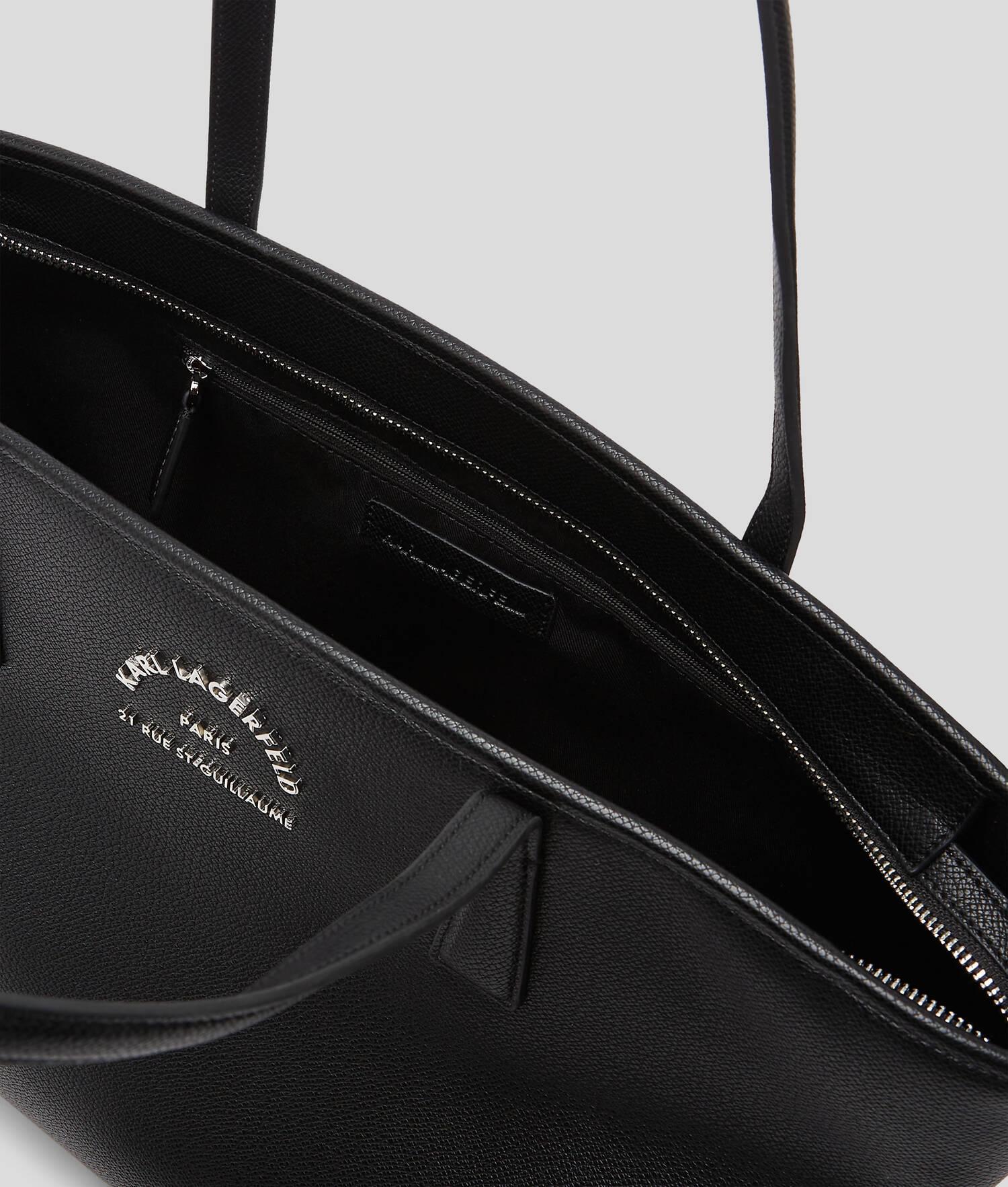 RUE ST-GUILLAUME METAL TOTE BAG Product Image
