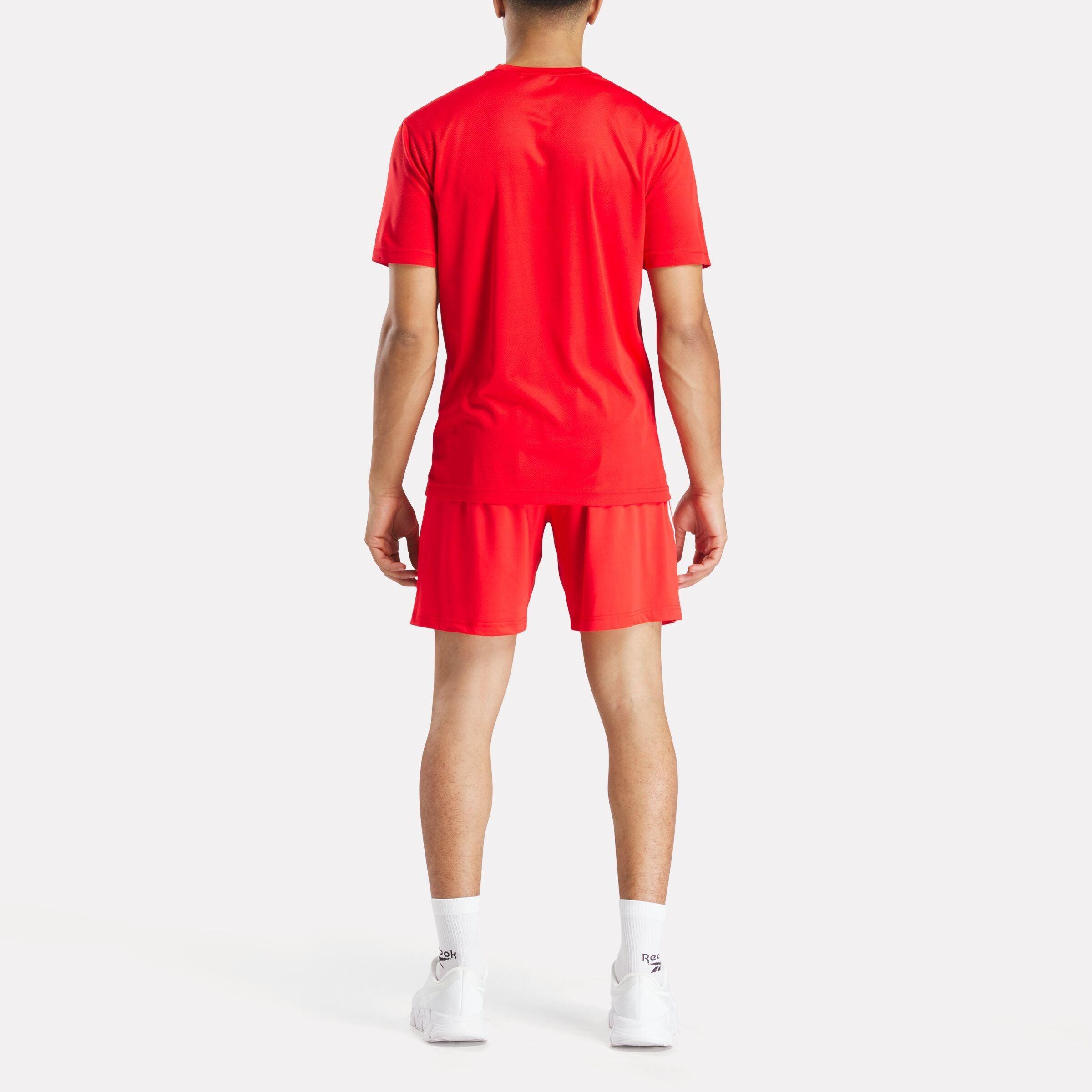Reebok Identity Soccer Performance Shorts Male Product Image