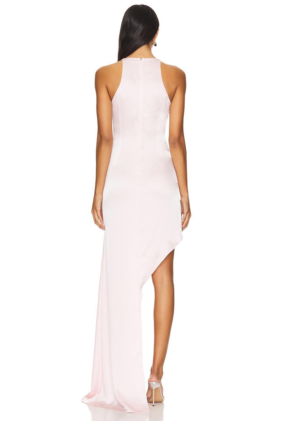 Asymmetric Skirt Dress David Koma Product Image