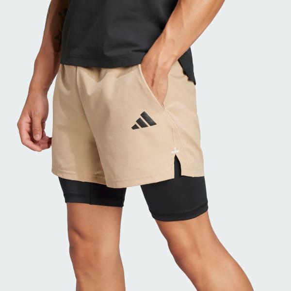 Gym+ 2-in-1 Shorts Product Image