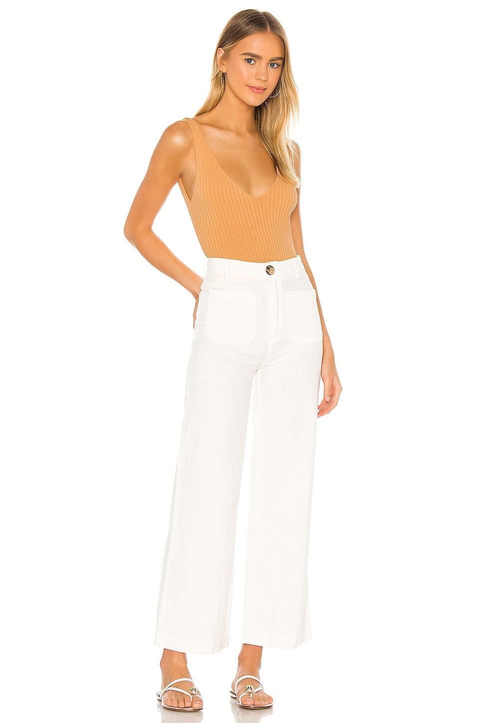Lynn Sweater Tank Line & Dot Product Image