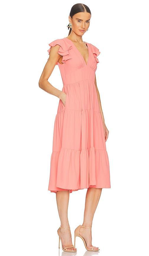 Annette Dress Amanda Uprichard Product Image